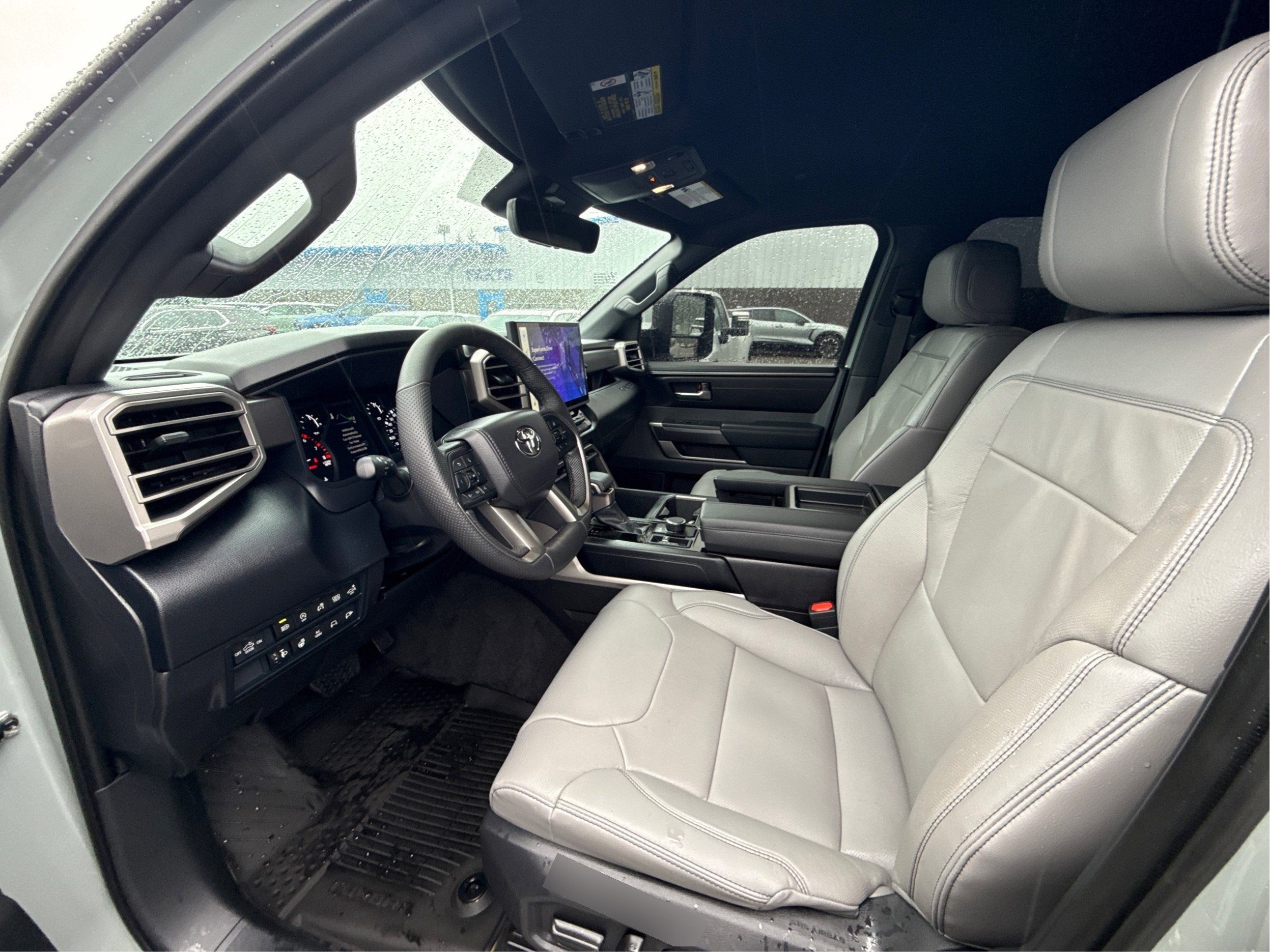2026 Toyota Tundra SR5 CrewMax 6.5' Bed