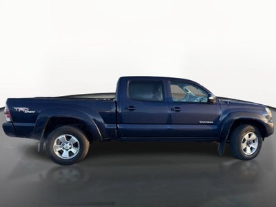 2013 Toyota Tacoma DBL CAB LB 4WD V6
