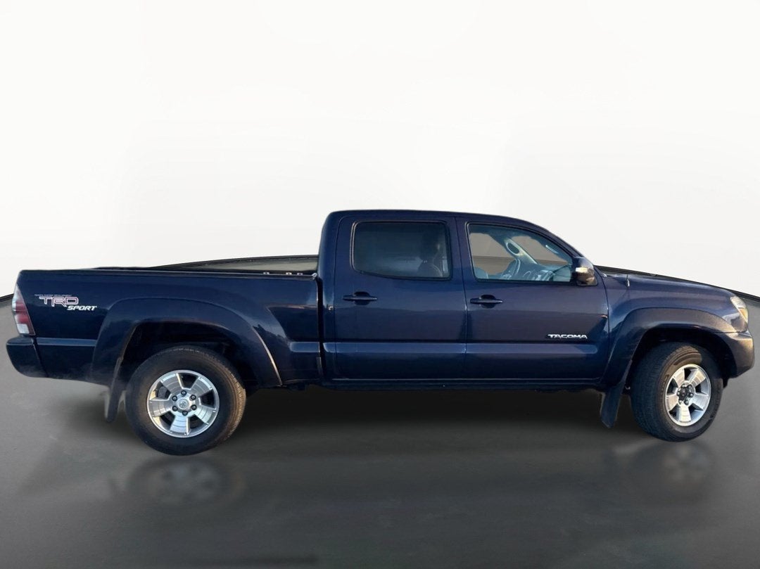 2013 Toyota Tacoma DBL CAB LB 4WD V6
