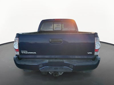 2013 Toyota Tacoma DBL CAB LB 4WD V6