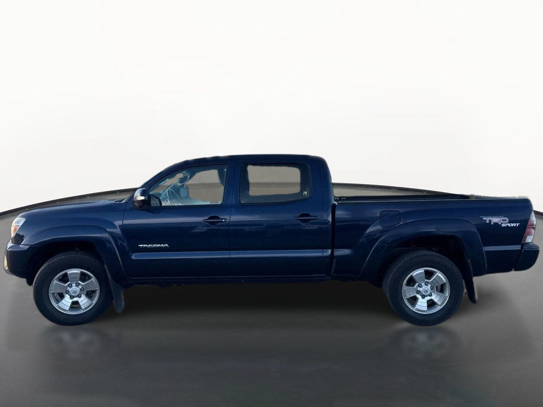 2013 Toyota Tacoma DBL CAB LB 4WD V6