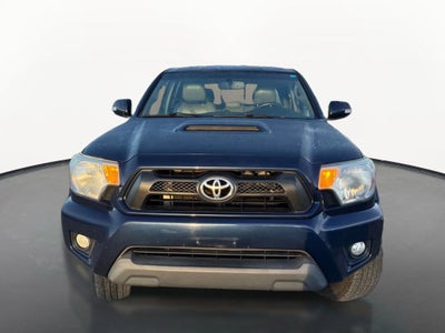 2013 Toyota Tacoma DBL CAB LB 4WD V6