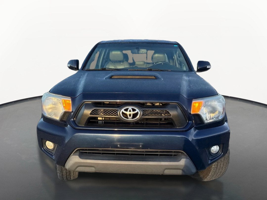 2013 Toyota Tacoma DBL CAB LB 4WD V6