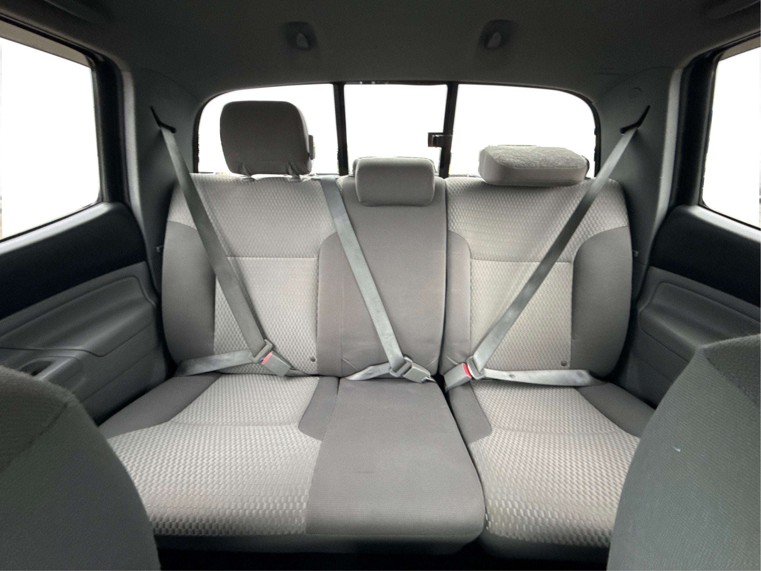 2015 Toyota Tacoma DBL CAB LB 4WD V6