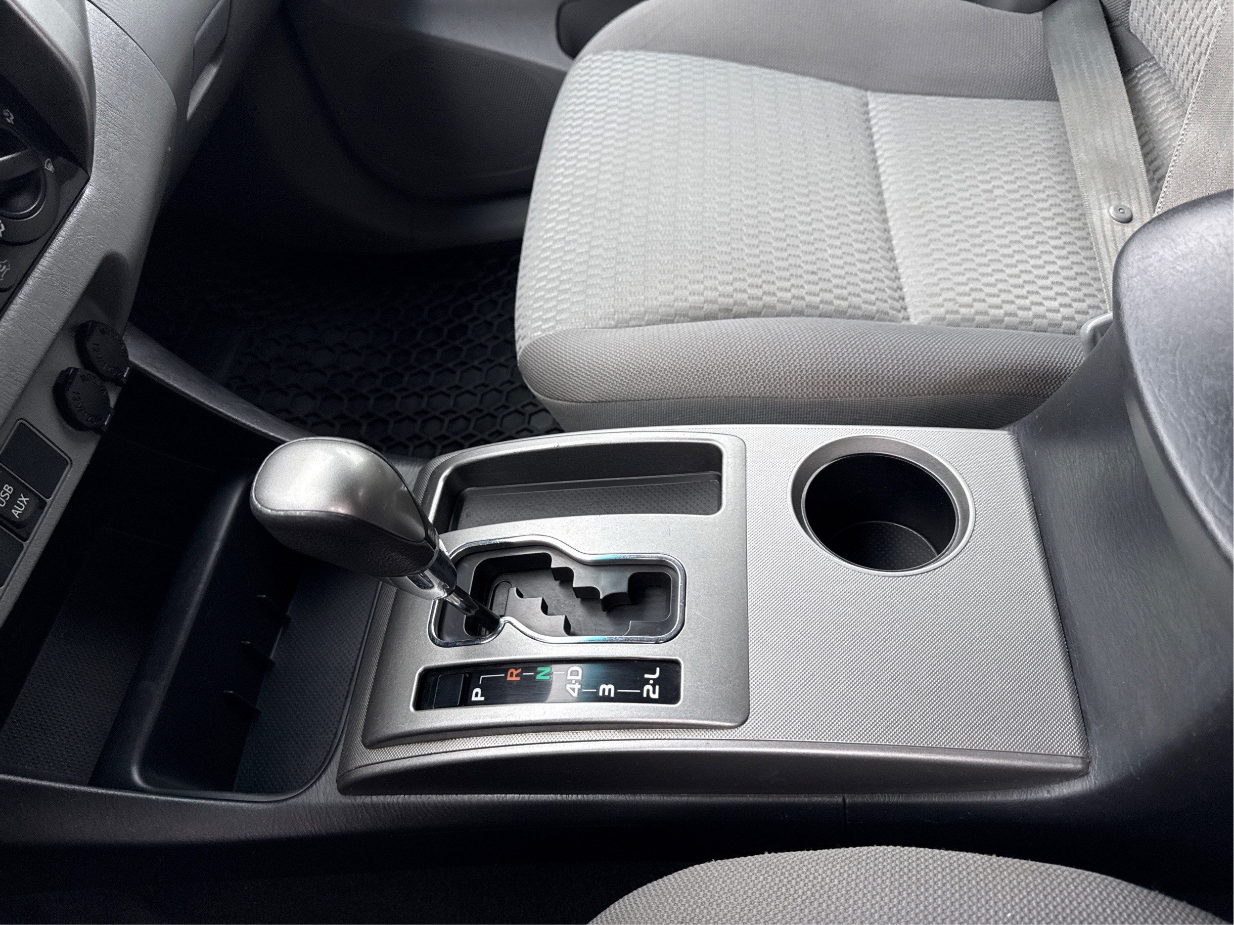 2015 Toyota Tacoma DBL CAB LB 4WD V6