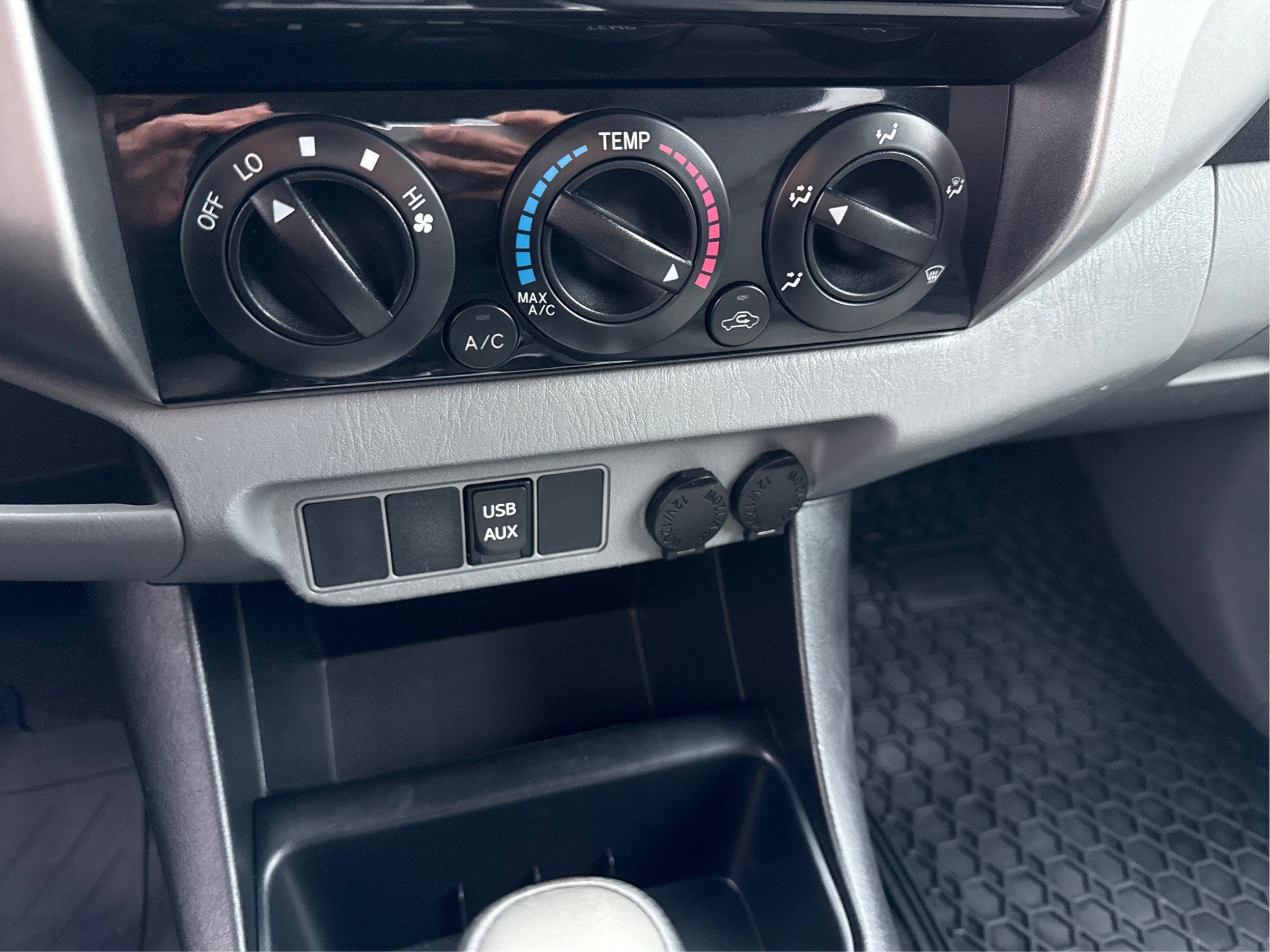 2015 Toyota Tacoma DBL CAB LB 4WD V6