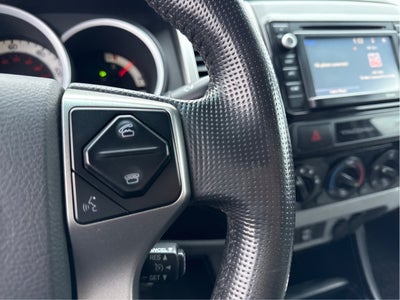 2015 Toyota Tacoma DBL CAB LB 4WD V6