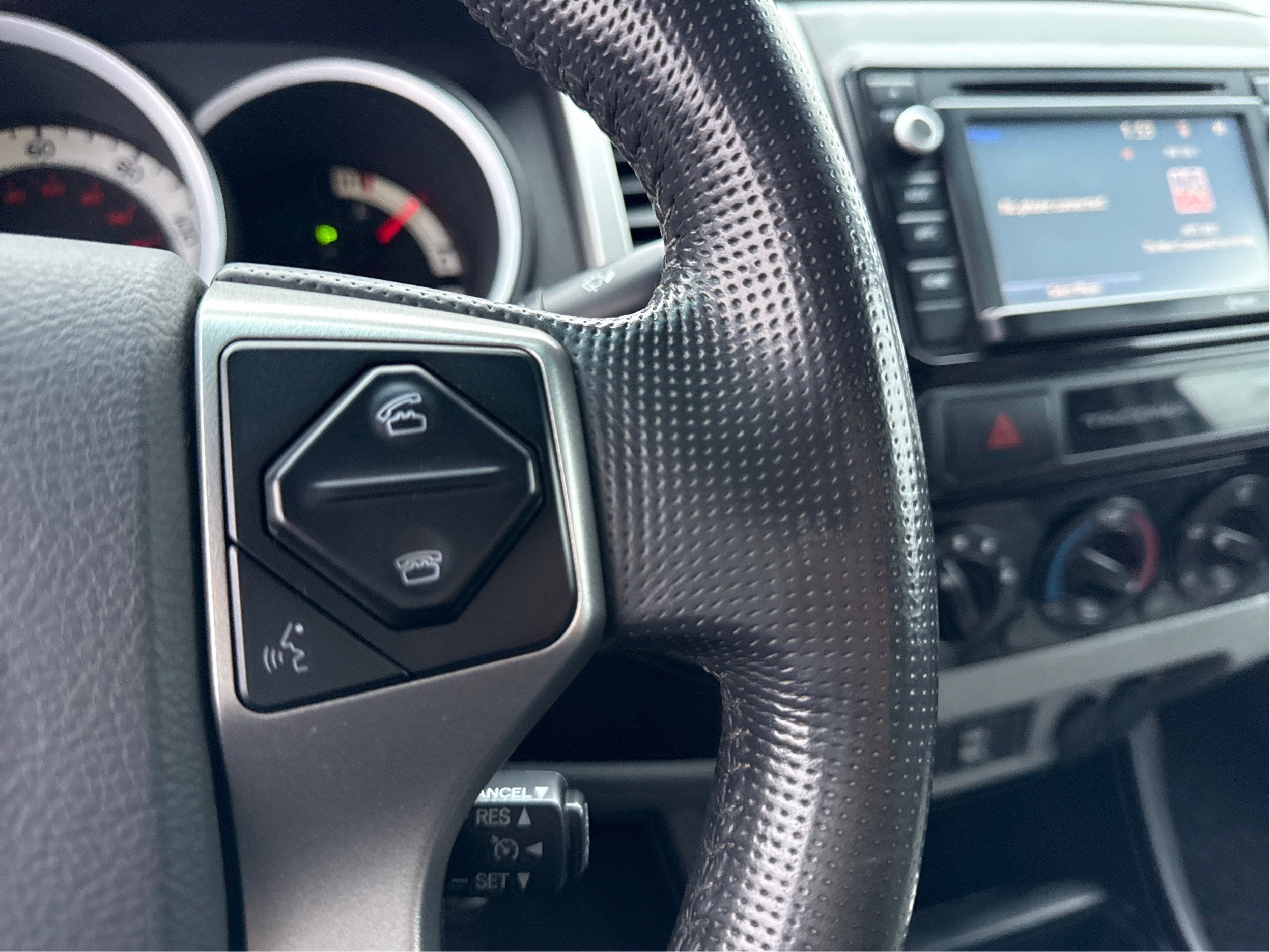 2015 Toyota Tacoma DBL CAB LB 4WD V6