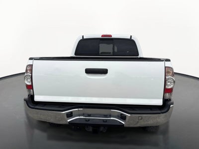 2015 Toyota Tacoma DBL CAB LB 4WD V6
