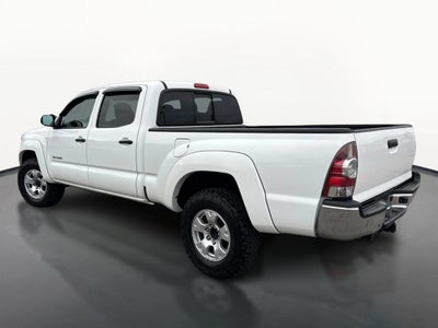 2015 Toyota Tacoma DBL CAB LB 4WD V6