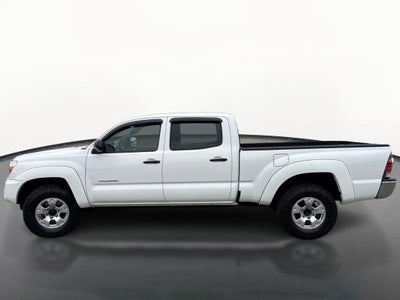 2015 Toyota Tacoma DBL CAB LB 4WD V6