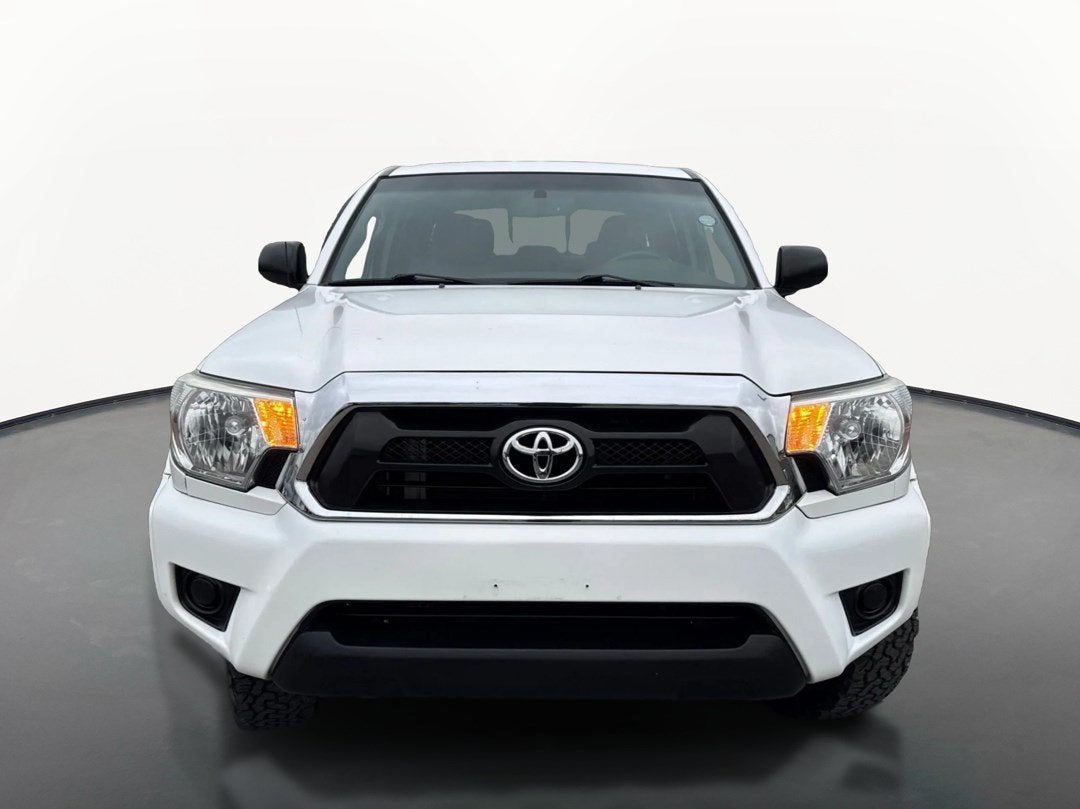 2015 Toyota Tacoma DBL CAB LB 4WD V6
