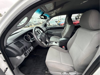 2015 Toyota Tacoma DBL CAB LB 4WD V6