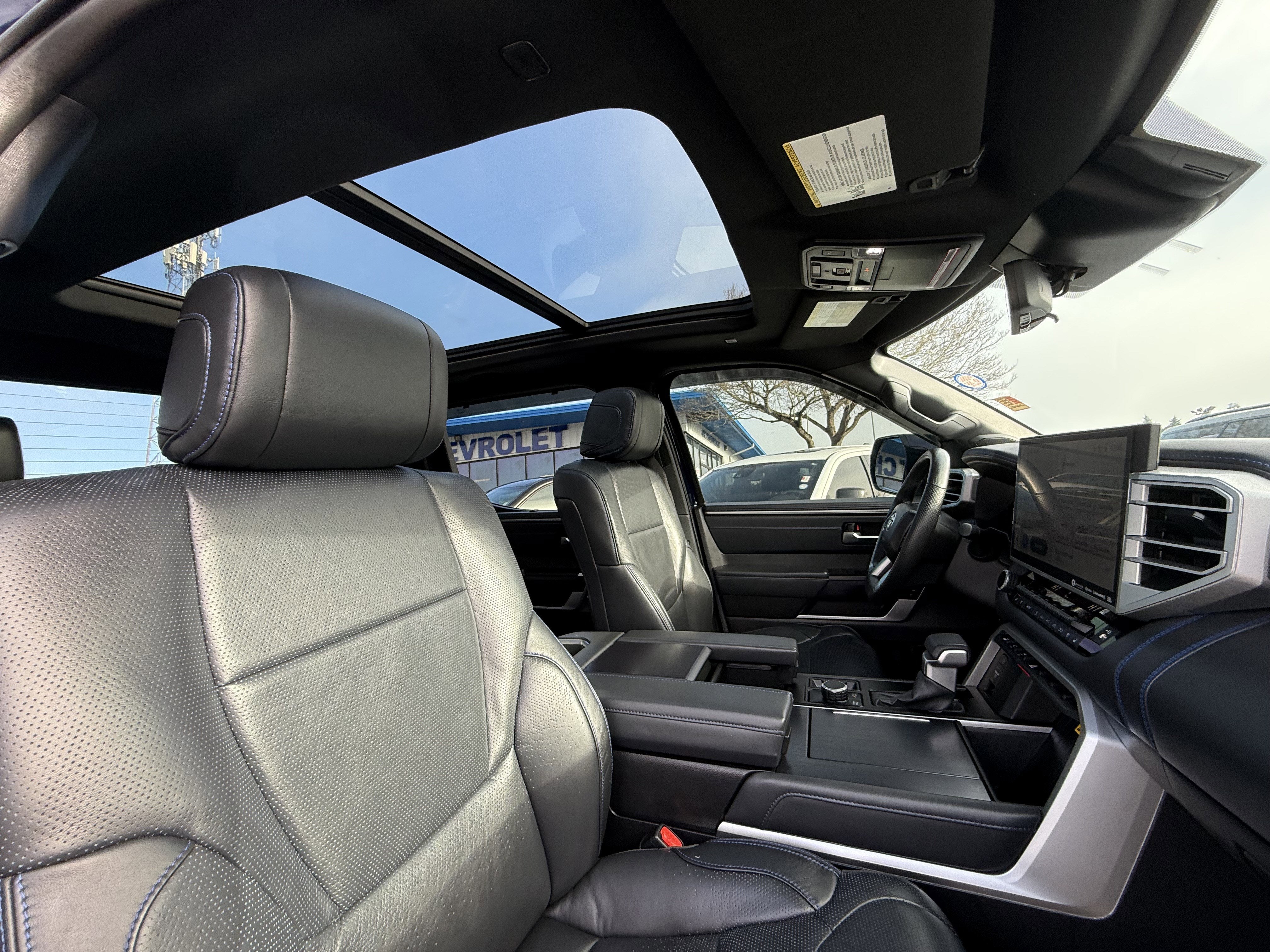 2024 Toyota Tundra Platinum