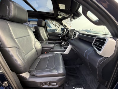 2024 Toyota Tundra Platinum