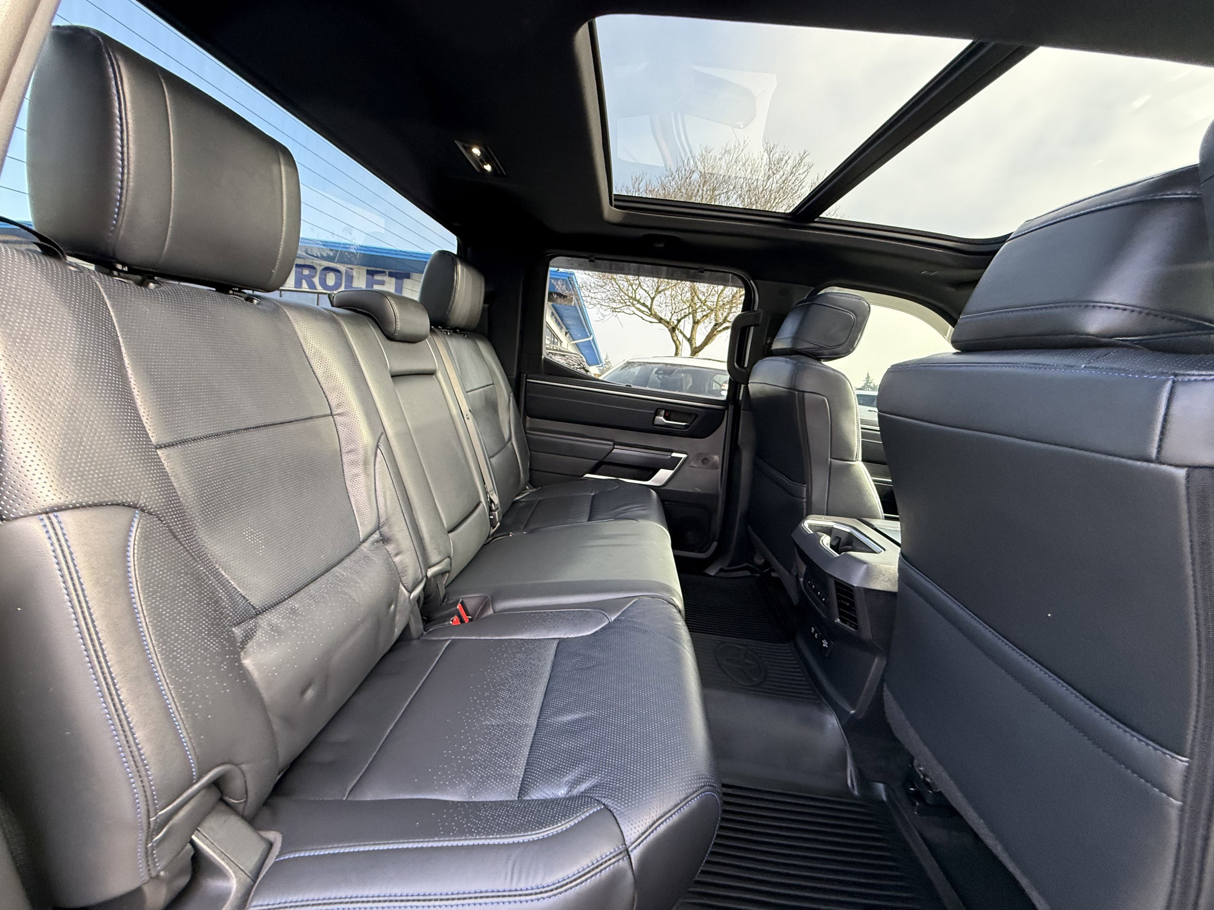 2024 Toyota Tundra Platinum