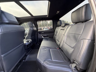 2024 Toyota Tundra Platinum