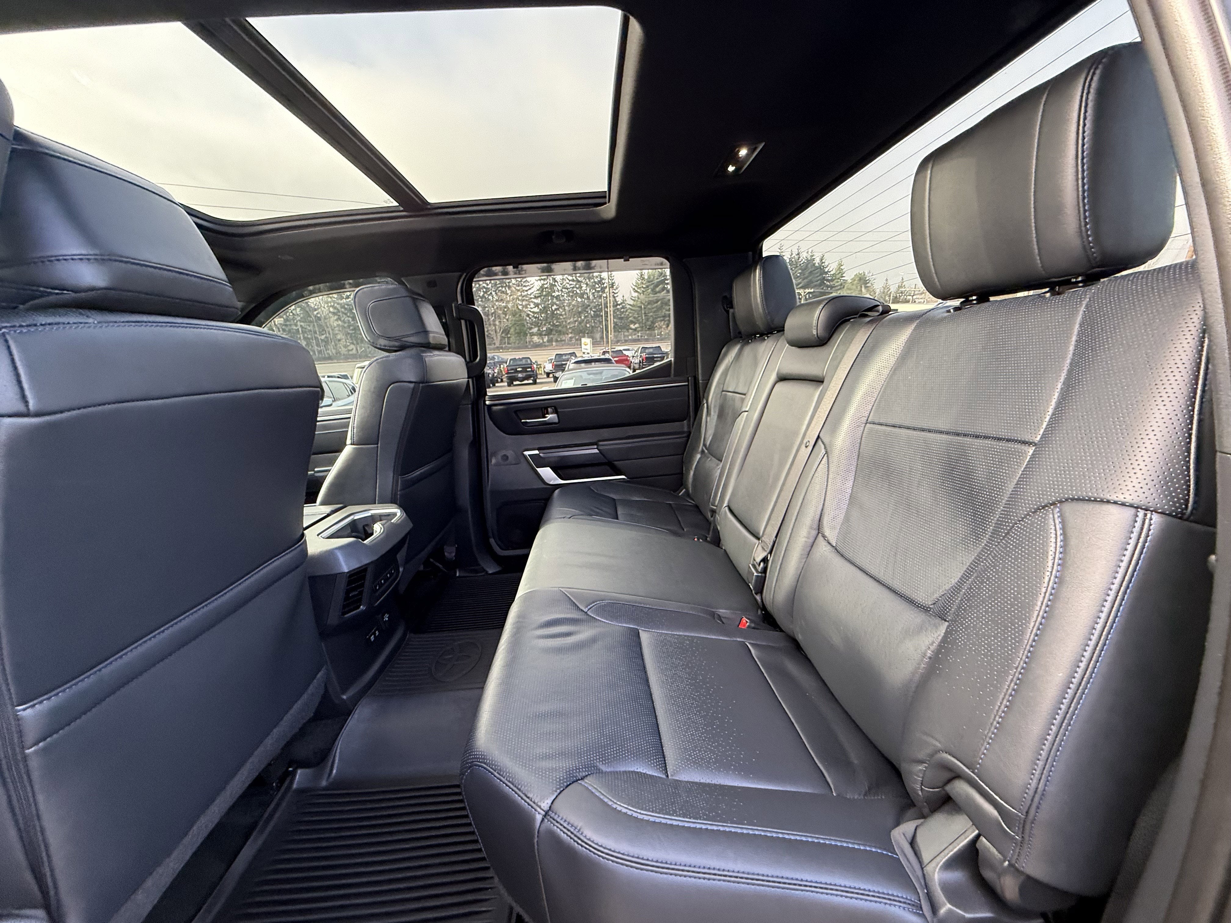 2024 Toyota Tundra Platinum