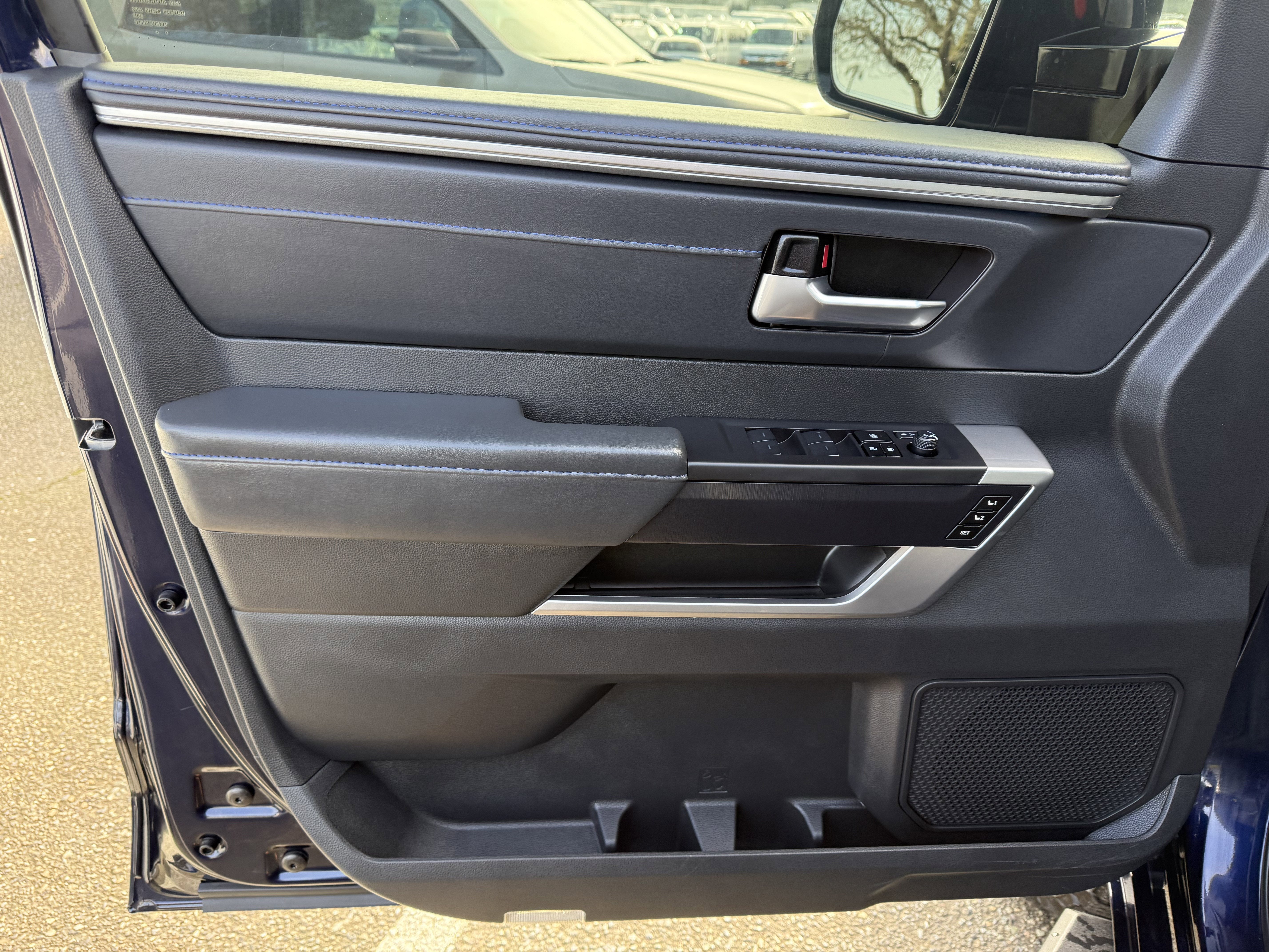 2024 Toyota Tundra Platinum