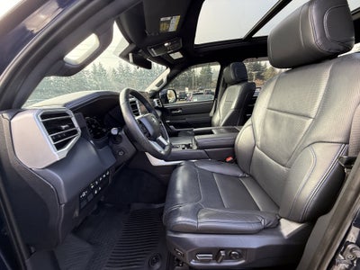 2024 Toyota Tundra Platinum