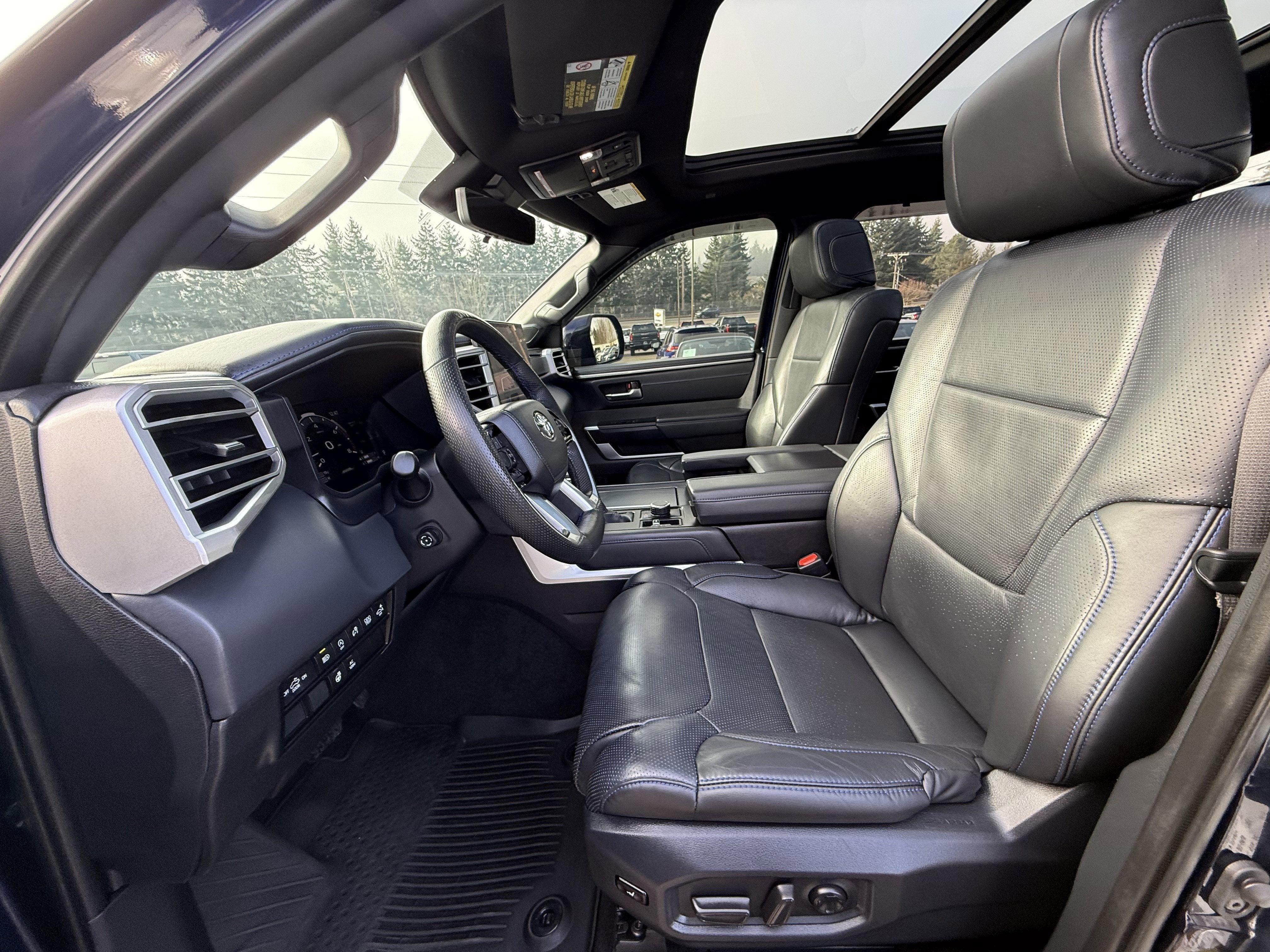 2024 Toyota Tundra Platinum