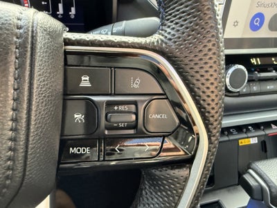 2024 Toyota Tundra Platinum