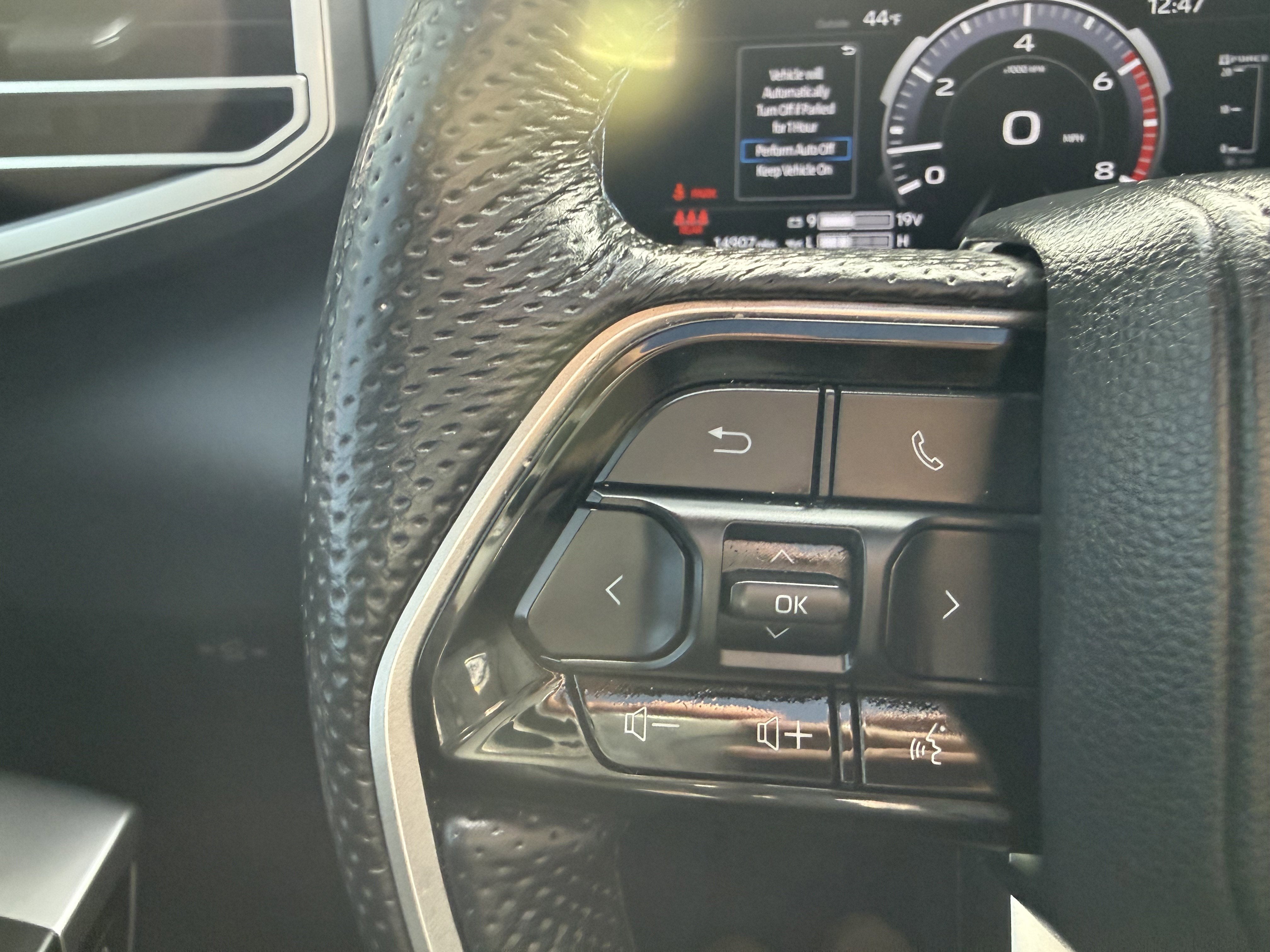 2024 Toyota Tundra Platinum