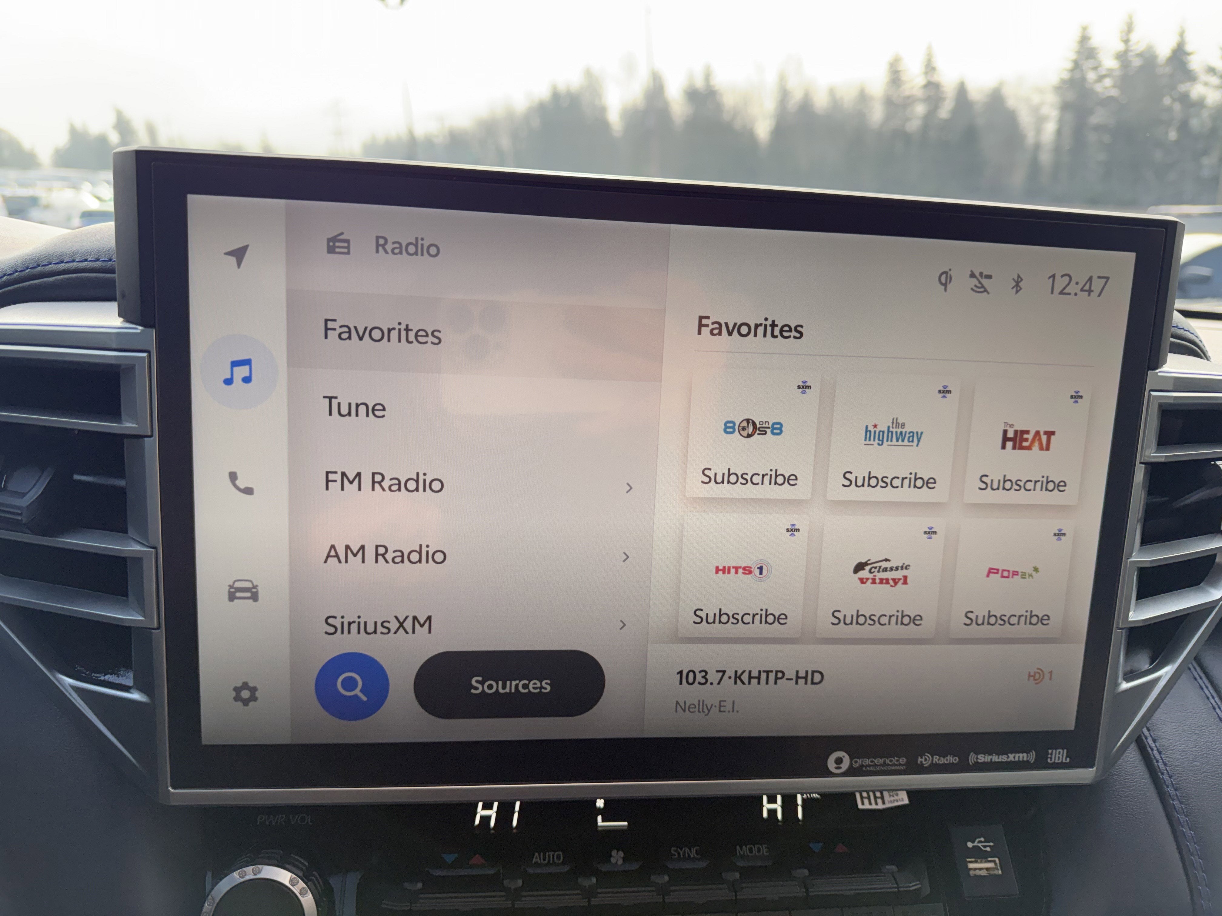 2024 Toyota Tundra Platinum