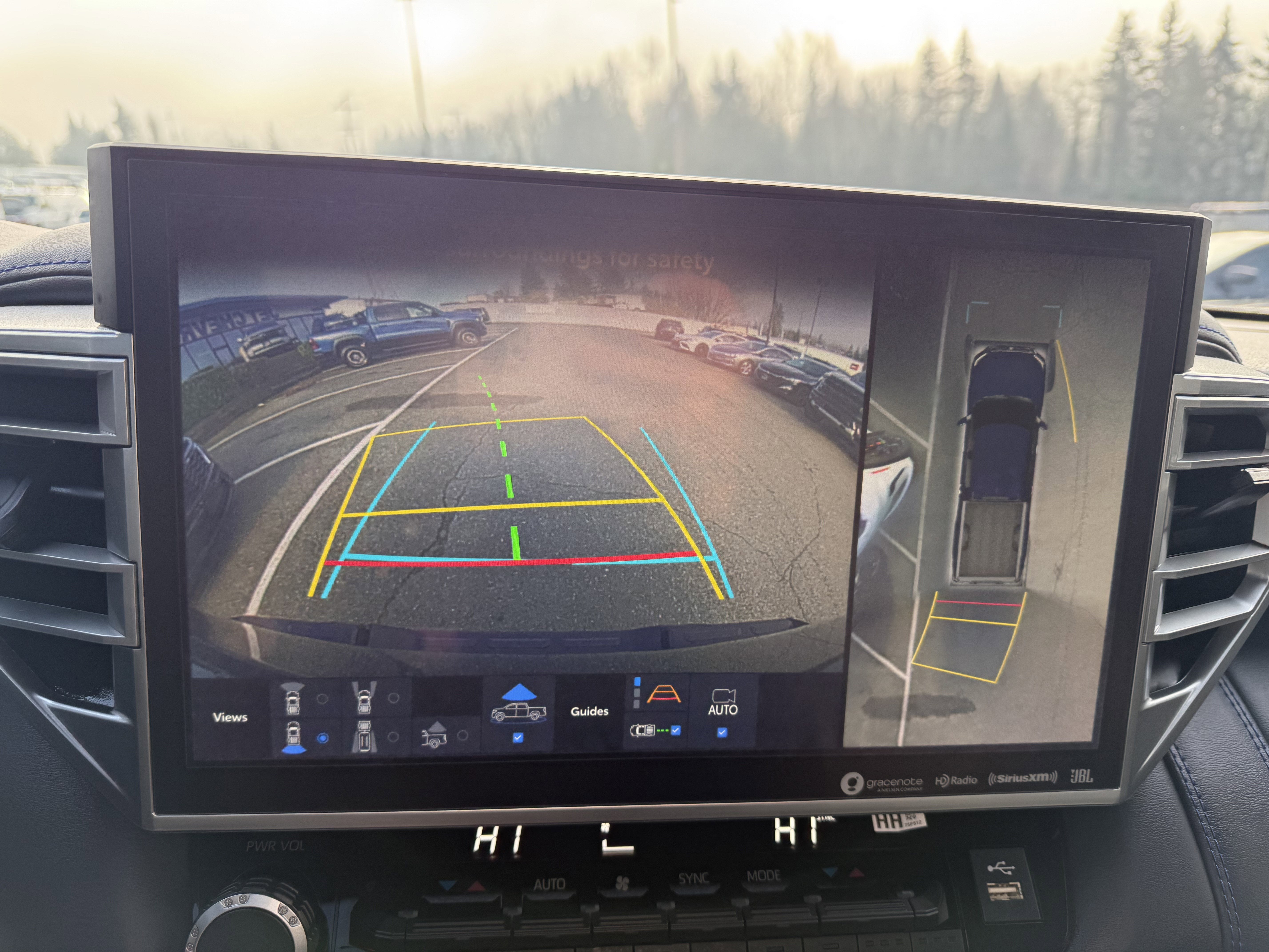 2024 Toyota Tundra Platinum