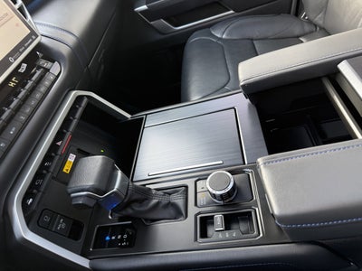 2024 Toyota Tundra Platinum