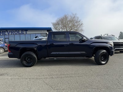 2024 Toyota Tundra Platinum