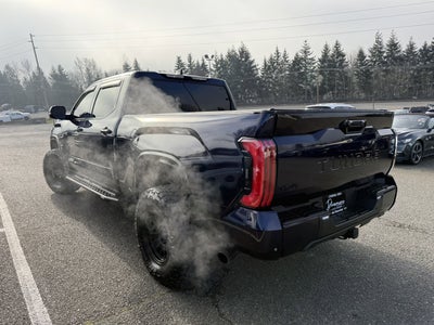 2024 Toyota Tundra Platinum