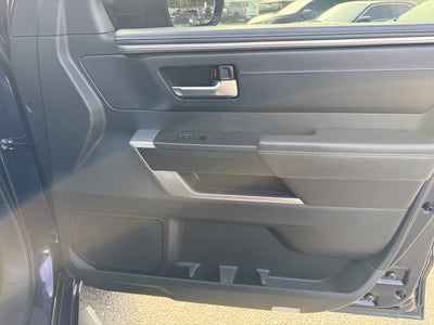 2024 Toyota Tundra Platinum