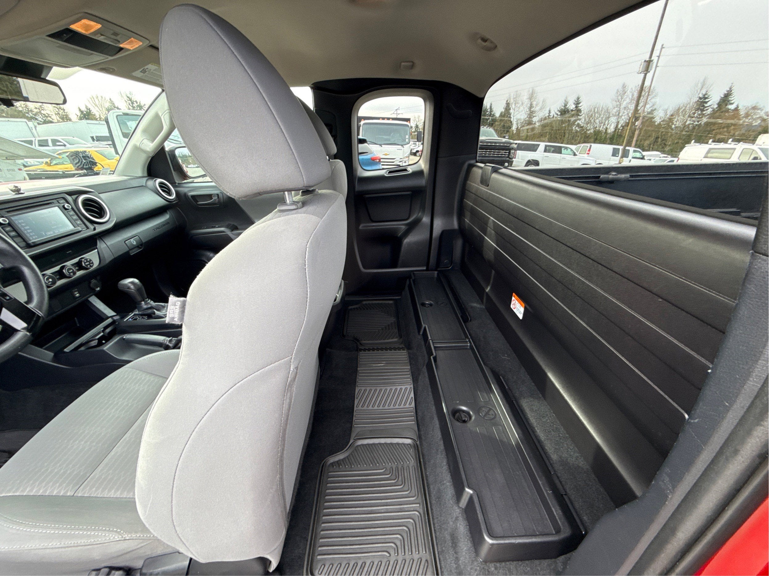 2019 Toyota Tacoma SR