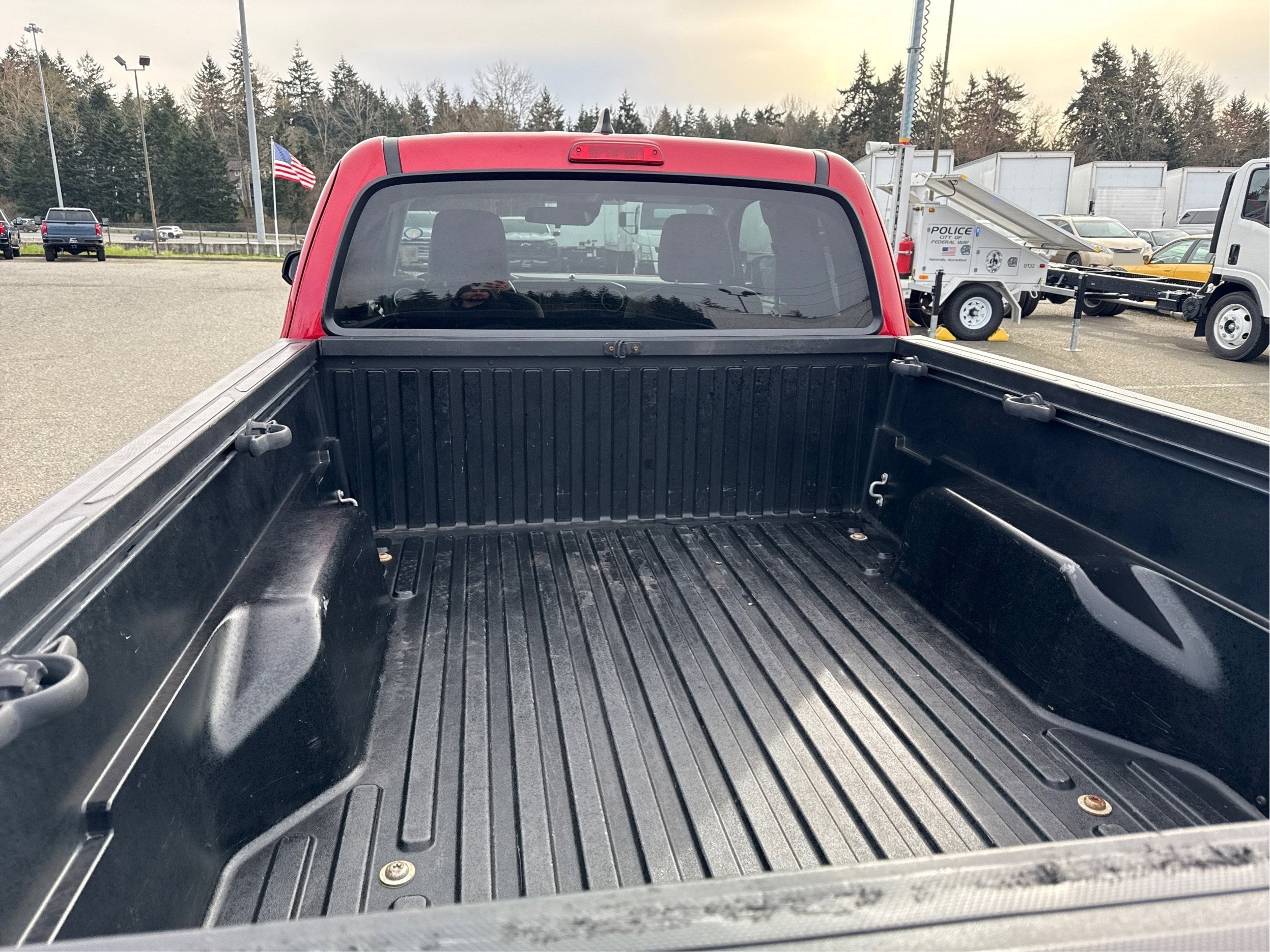 2019 Toyota Tacoma SR