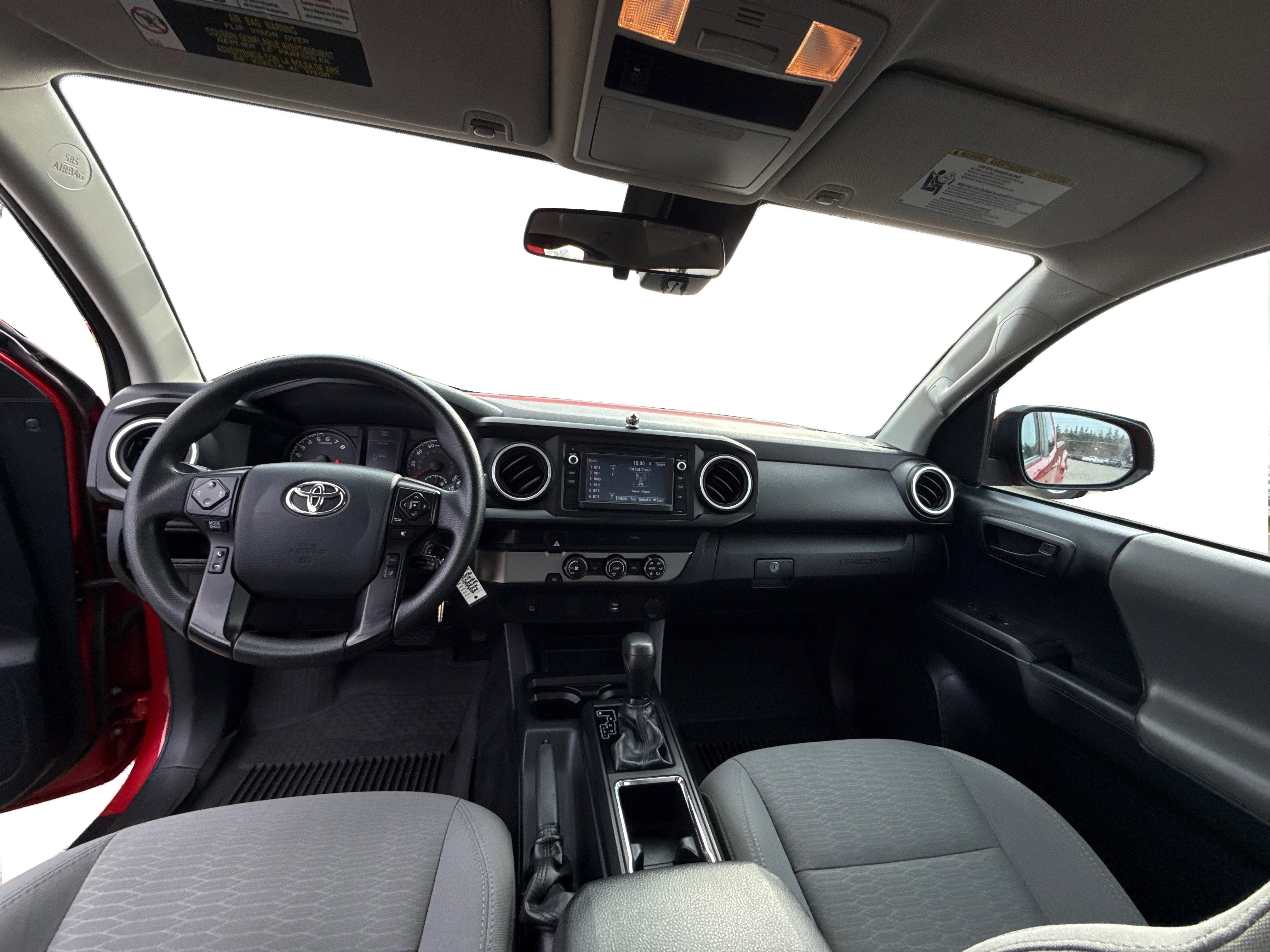 2019 Toyota Tacoma SR