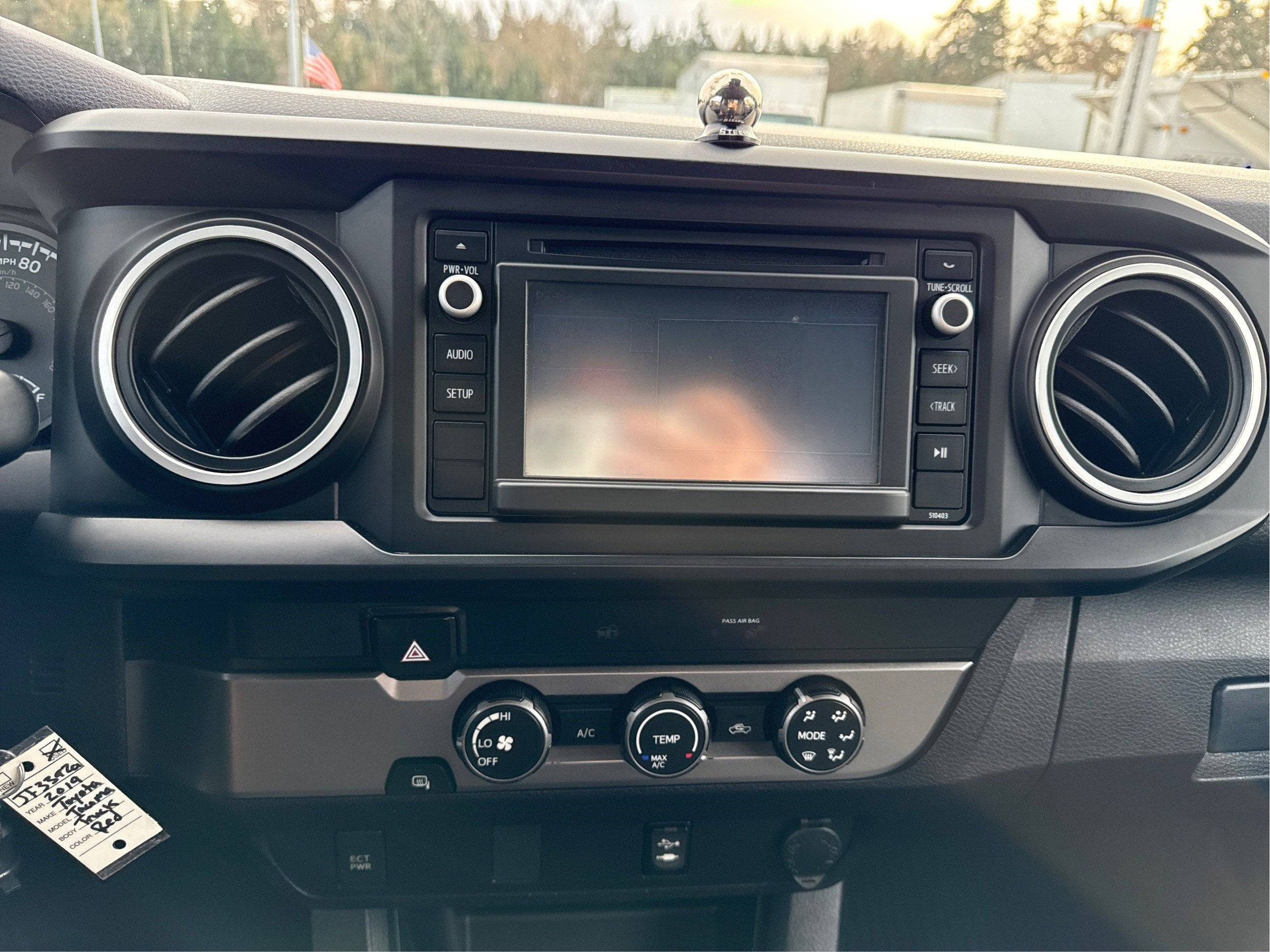 2019 Toyota Tacoma SR