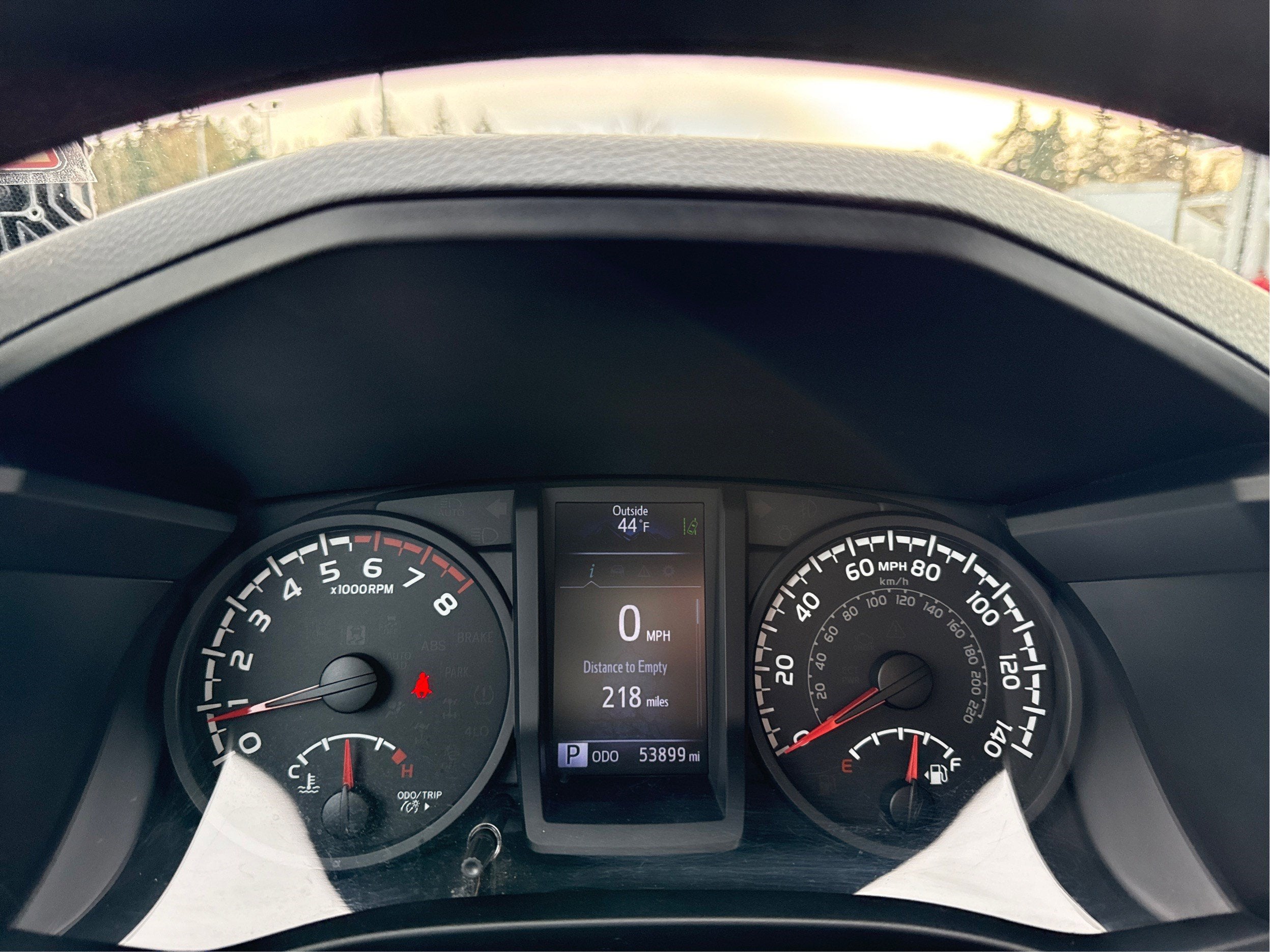 2019 Toyota Tacoma SR