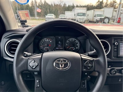 2019 Toyota Tacoma SR