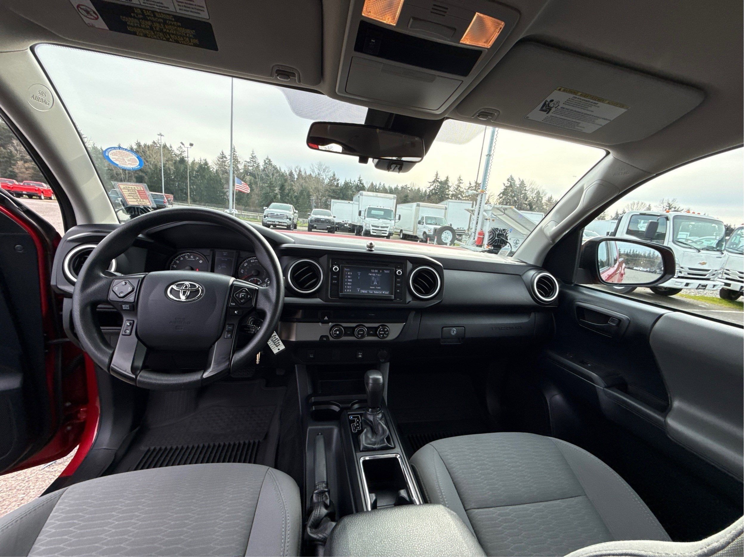 2019 Toyota Tacoma SR