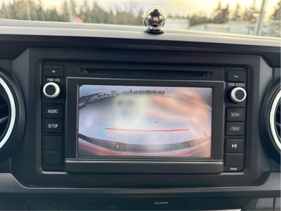 2019 Toyota Tacoma SR