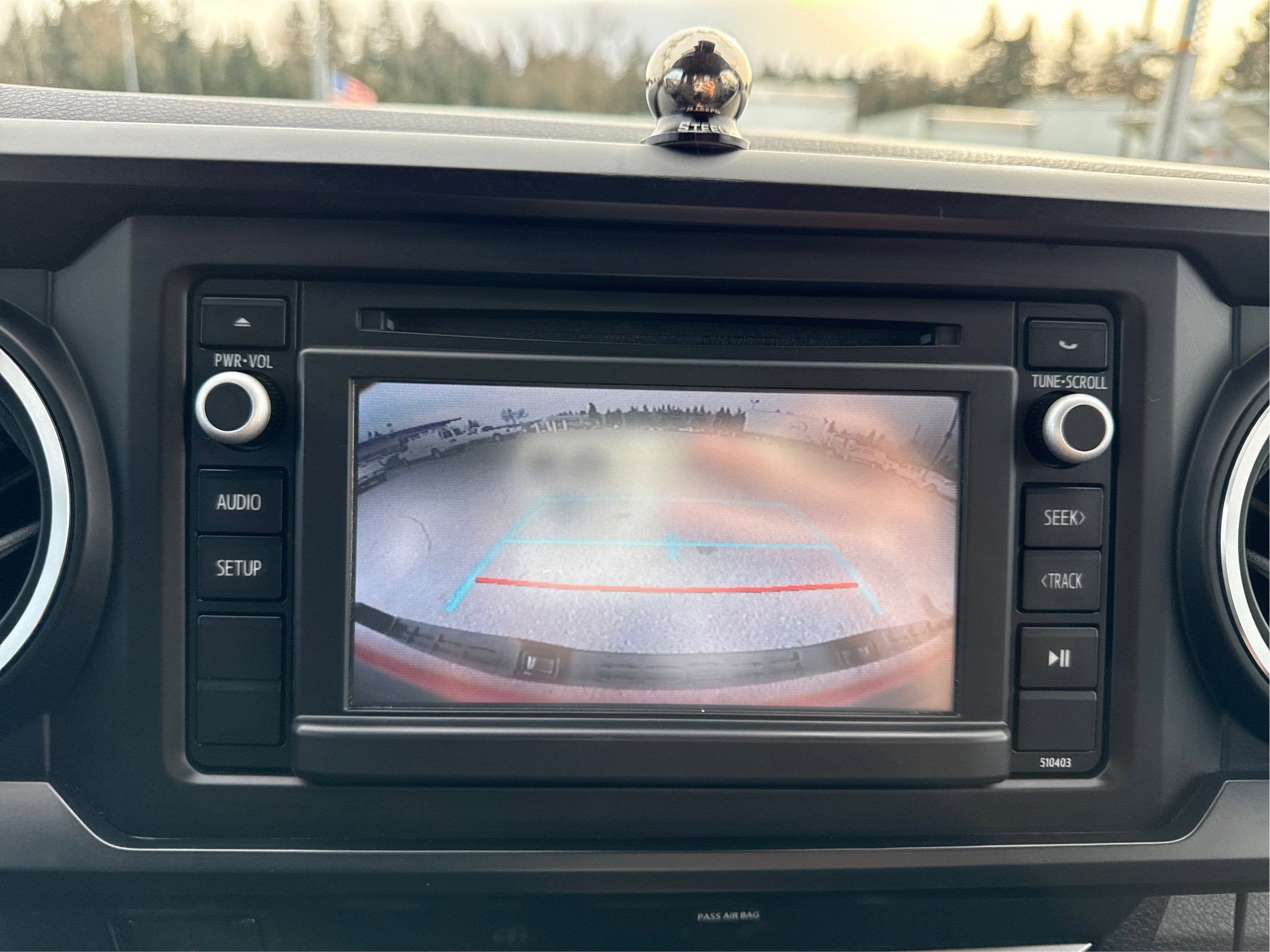 2019 Toyota Tacoma SR