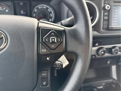 2019 Toyota Tacoma SR