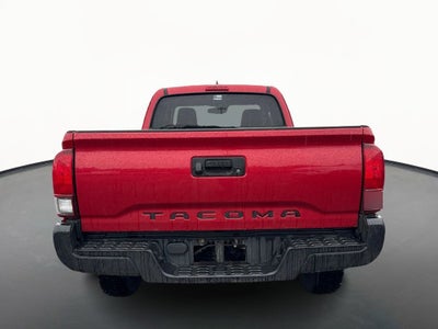 2019 Toyota Tacoma SR