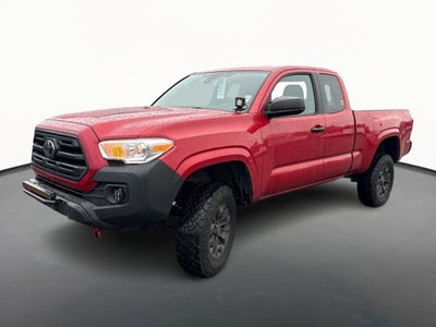 2019 Toyota Tacoma SR