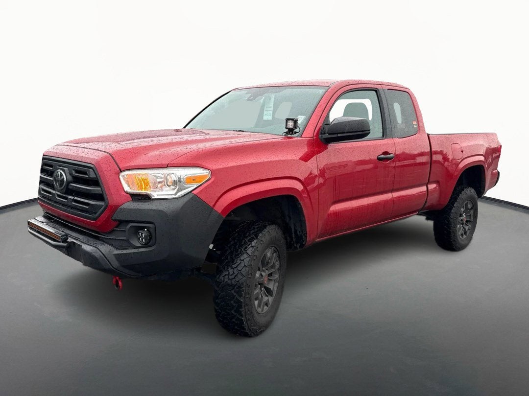 2019 Toyota Tacoma SR
