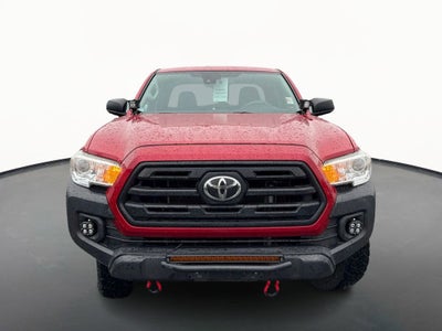 2019 Toyota Tacoma SR