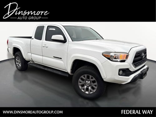 2016 Toyota Tacoma SR5 V6