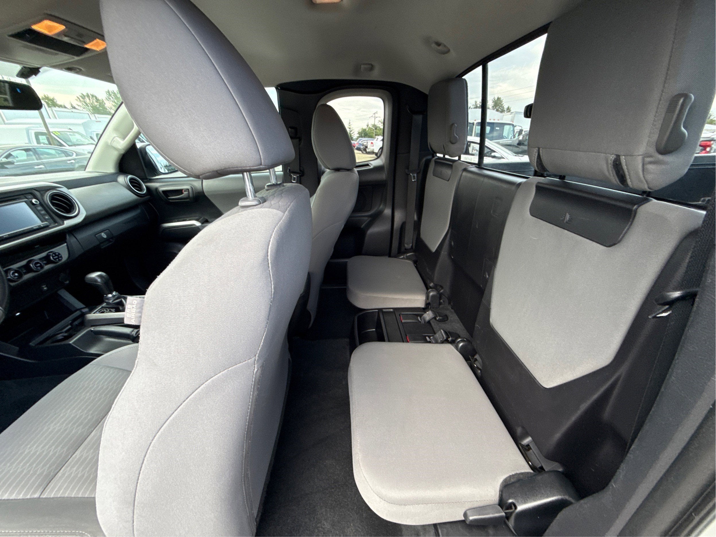 2016 Toyota Tacoma SR5 V6