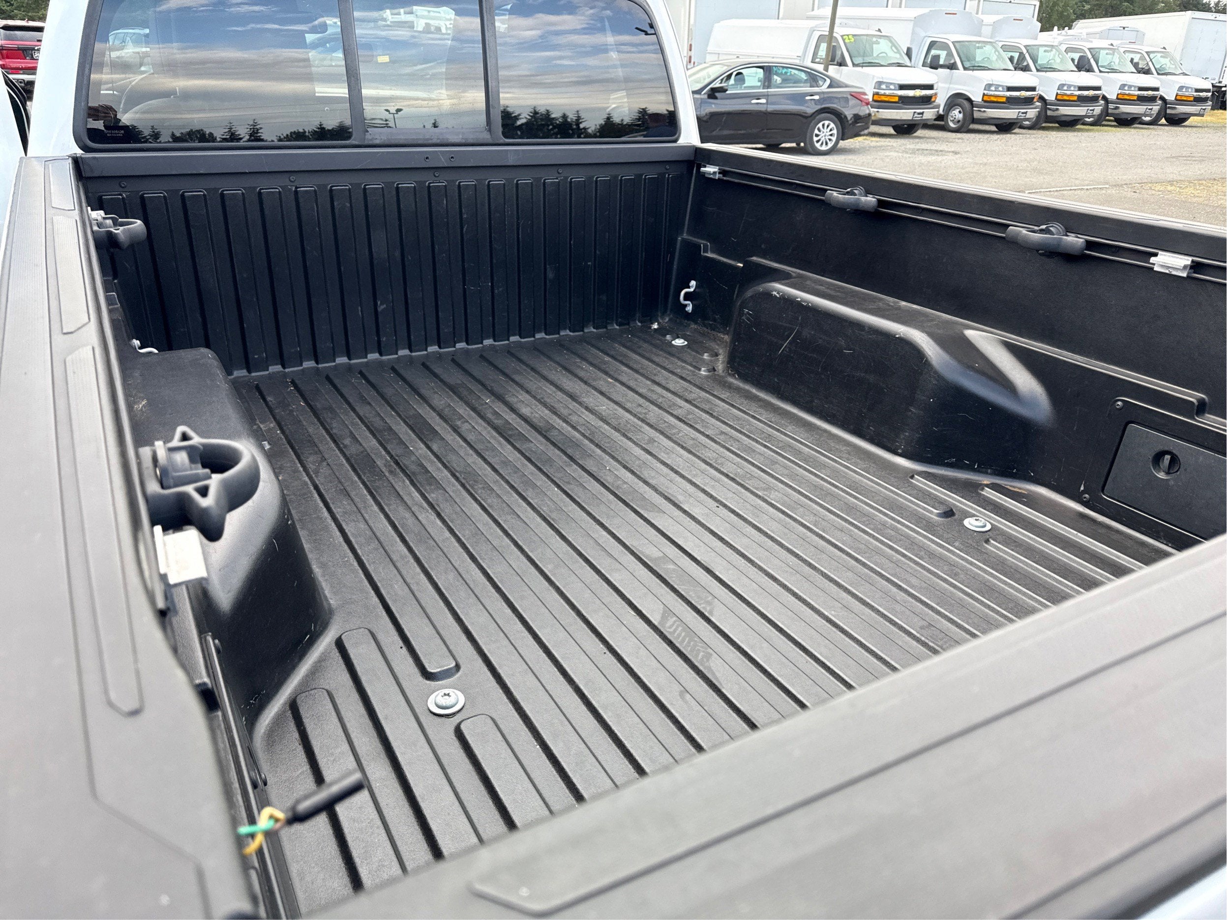 2016 Toyota Tacoma SR5 V6
